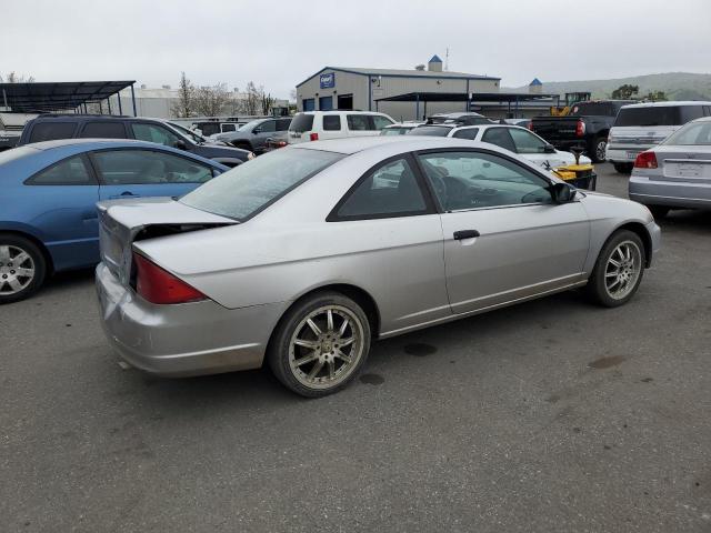 Изображение 3 2001 HONDA CIVIC LX 2001 с VIN 1HGEM21541L035755