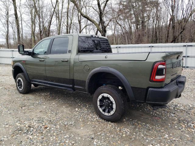 Image 2 of 2021 RAM 2500 POWERWAGON 2021 with VIN 3C6TR5EJ8MG620430