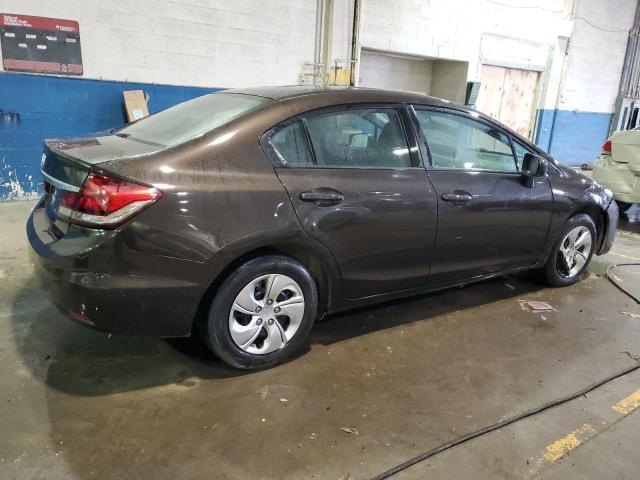 Obraz 3 z 2014 HONDA CIVIC LX 2014 z VIN 2HGFB2F58EH524276