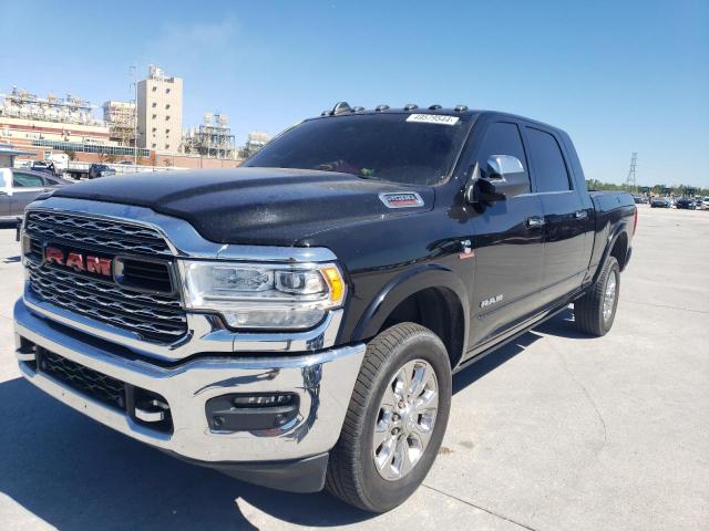 Image 1 of 2019 RAM 2500 LIMITED 2019 with VIN 3C6UR5TL3KG514232