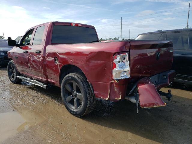 Image 2 of 2018 RAM 1500 ST 2018 with VIN 1C6RR6FT6JS105947