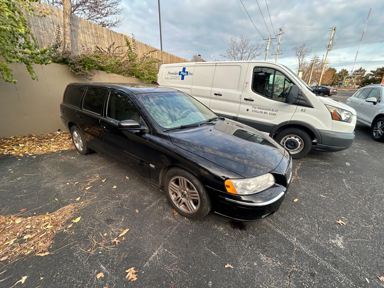 Obraz 2006 VOLVO V70 2.5T 2006