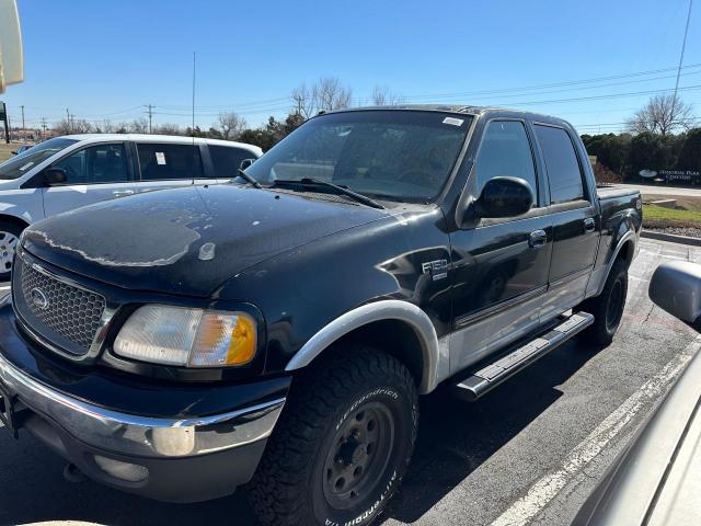 Изображение 2 2001 FORD F150 SUPERCREW 2001 с VIN 1FTRW08L31KE26761