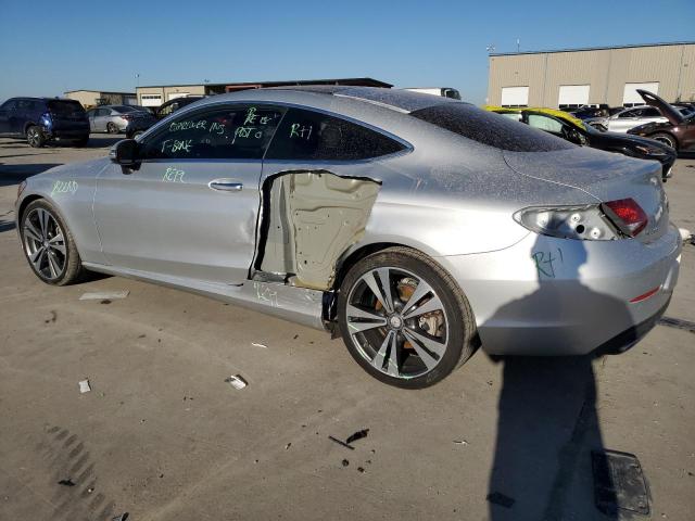 Image 2 of 2017 MERCEDES-BENZ C 300 2017 with VIN WDDWJ4JB8HF378791