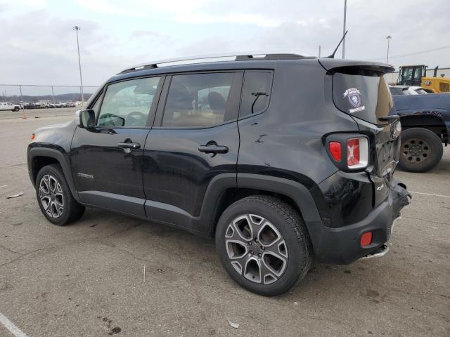 Изображение 2 2017 JEEP RENEGADE LIMITED 2017 с VIN ZACCJBDBXHPG61381