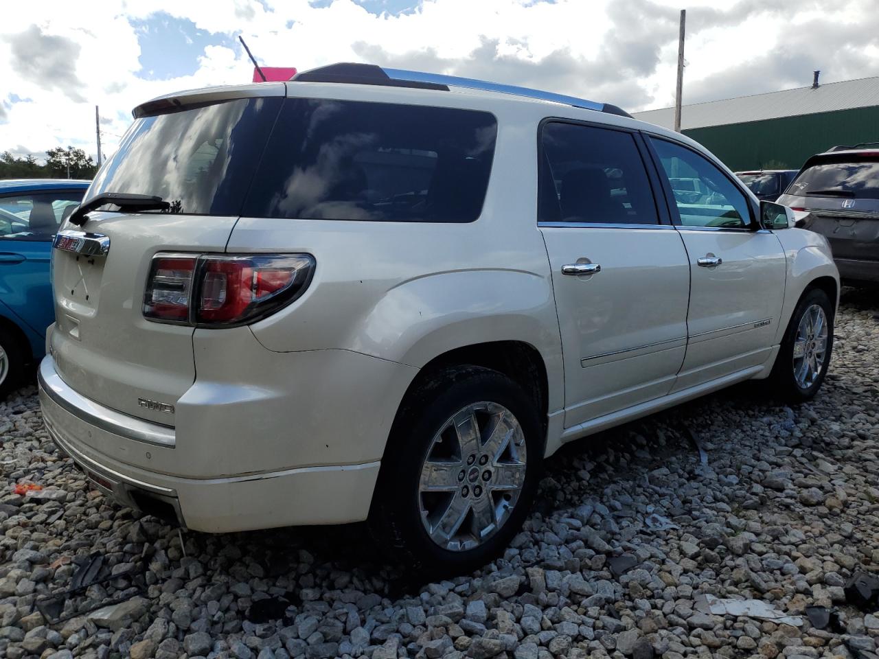 Изображение 3 2013 GMC ACADIA DENALI 2013 с VIN 1GKKVTKD1DJ128845