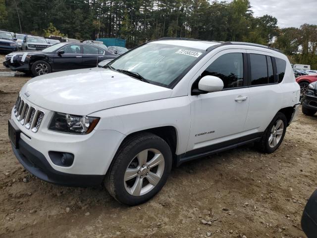 2015 JEEP COMPASS LATITUDE 2015 image