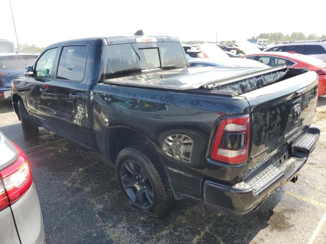 Image 2 of 2022 RAM 1500 BIG HORN/LONE STAR 2022 with VIN 1C6SRFFT1NN233597