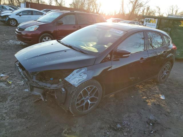 Image 1 of 2017 FORD FOCUS SEL 2017 with VIN 1FADP3M22HL224705