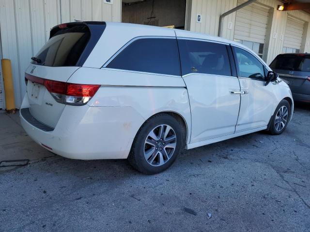 Image 3 of 2016 HONDA ODYSSEY TOURING 2016 with VIN 5FNRL5H93GB027705