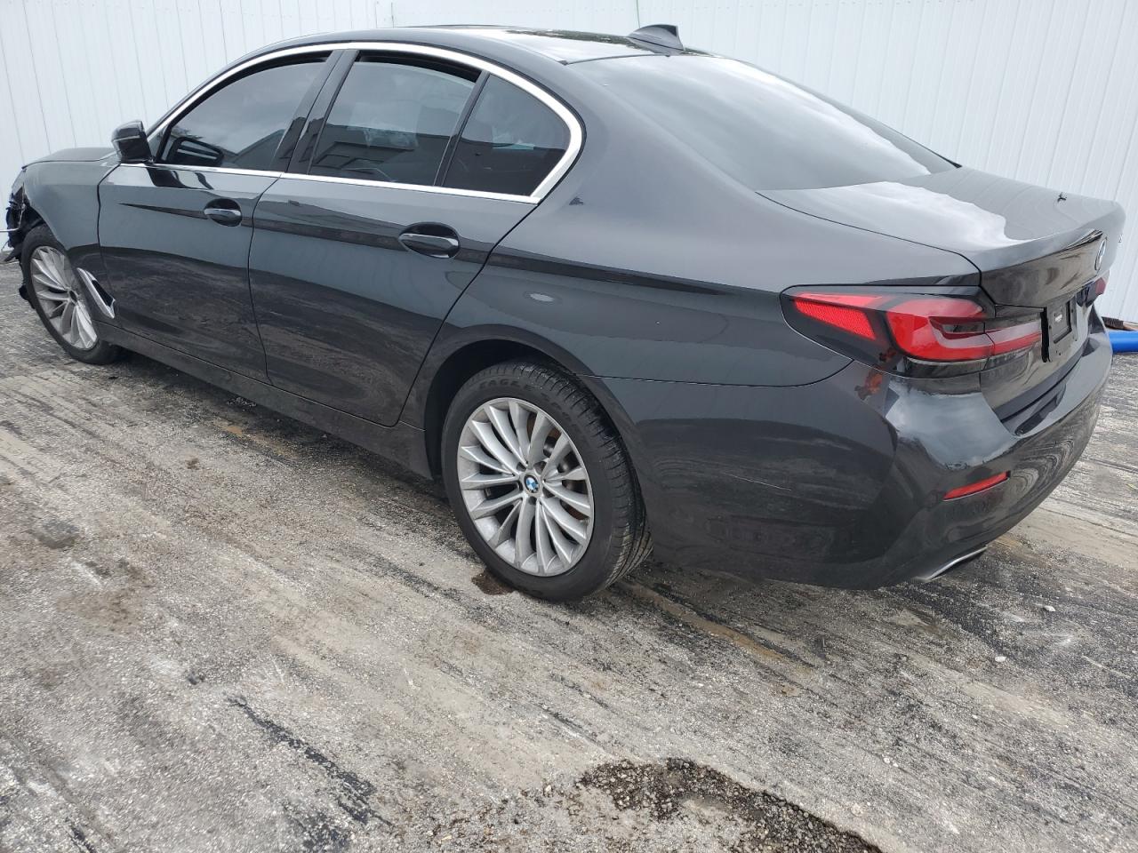 Изображение 2 2023 BMW 530 I 2023 с VIN WBA53BH07PWY11747