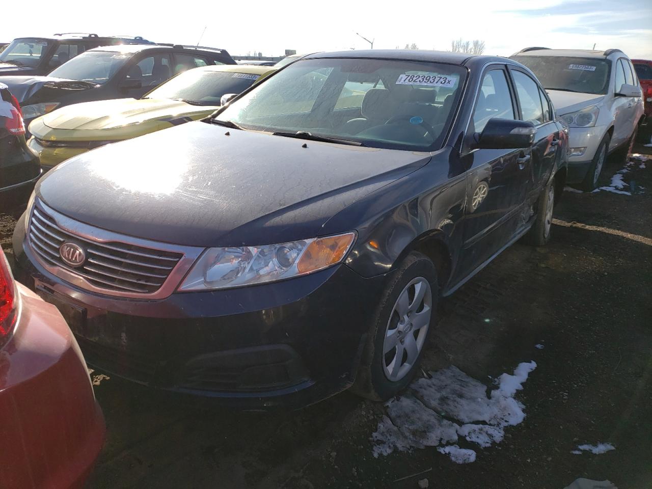 Изображение 2010 KIA OPTIMA LX 2010