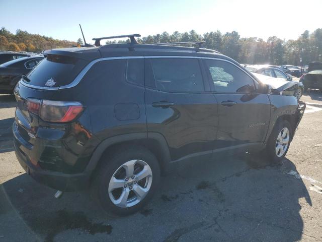 Image 3 of 2019 JEEP COMPASS LATITUDE 2019 with VIN 3C4NJDBB9KT714014