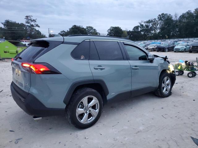 Изображение 3 2021 TOYOTA RAV4 XLE PREMIUM 2021 с VIN 4T3B6RFV0MU050610