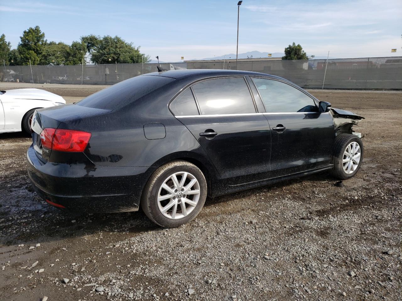 Изображение 3 2013 VOLKSWAGEN JETTA SE 2013 с VIN 3VWDP7AJ6DM297109