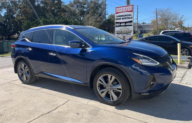 Image 1 of 2019 NISSAN MURANO S 2019 with VIN 5N1AZ2MJ6KN146087