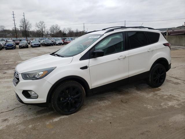 Image 1 of 2017 FORD ESCAPE SE 2017 with VIN 1FMCU9GD2HUA91397