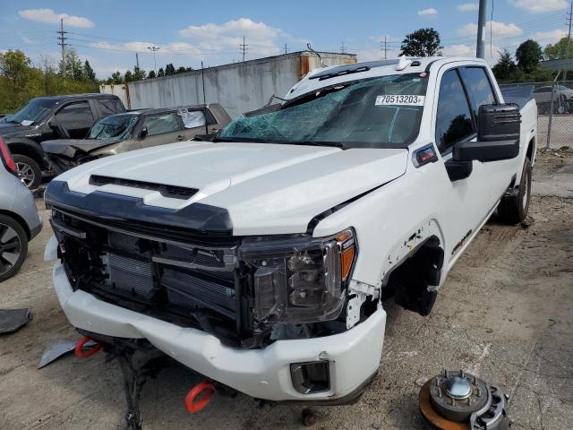 2023 GMC SIERRA K2500 AT4 2023 image