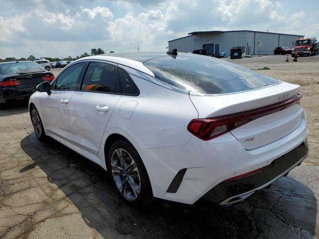 Изображение 2 2022 KIA K5 EX 2022 с VIN 5XXG34J20NG151231