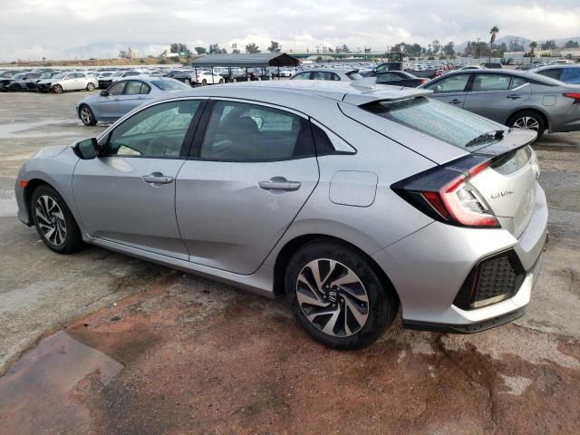 Image 2 of 2017 HONDA CIVIC LX 2017 with VIN SHHFK7H25HU423512