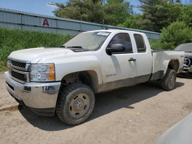Изображение 1 2012 CHEVROLET SILVERADO K2500 HEAVY DUTY 2012 с VIN 1GC2KVCGXCZ130943
