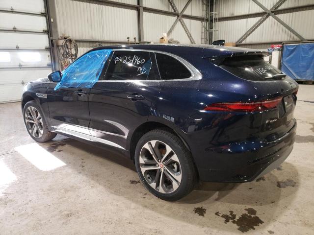Изображение 2 2023 JAGUAR F-PACE R-DYNAMIC S 2023 с VIN SADCT2EX1PA719515