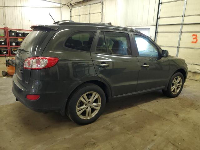 Obraz 3 z 2012 HYUNDAI SANTA FE LIMITED 2012 z VIN 5XYZK4AG5CG100453