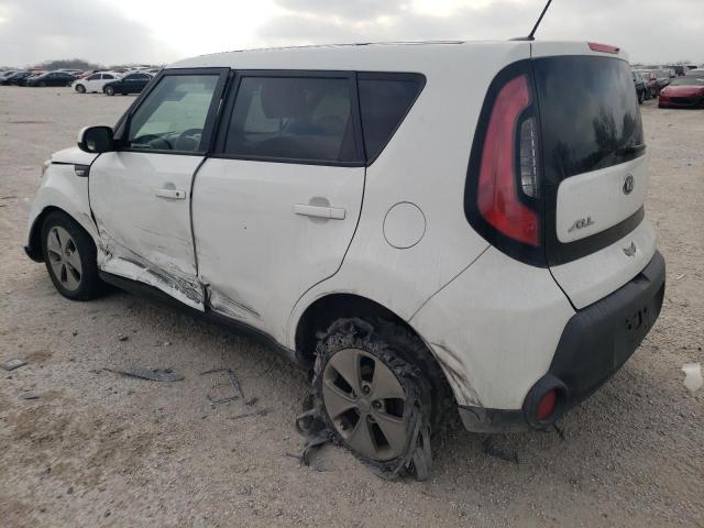 Image 2 of 2014 KIA SOUL  2014 with VIN KNDJN2A23E7021635