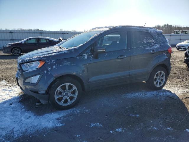 2021 FORD ECOSPORT SE 2021 image