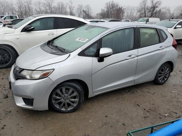 Image 1 of 2016 HONDA FIT LX 2016 with VIN JHMGK5H58GX003184