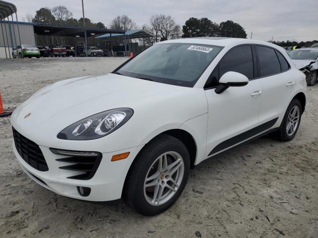 Image 1 of 2017 PORSCHE MACAN  2017 with VIN WP1AA2A55HLB00045