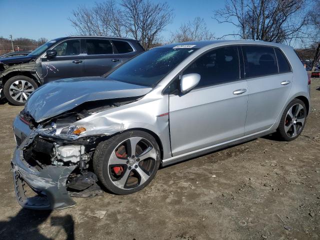 Image 1 of 2017 VOLKSWAGEN GTI S 2017 with VIN 3VW4T7AU8HM015502