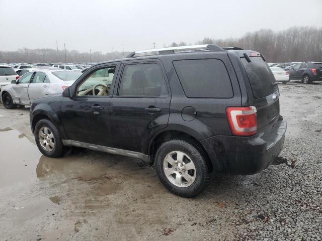 Image 2 of 2009 FORD ESCAPE LIMITED 2009 with VIN 1FMCU04G89KC10528