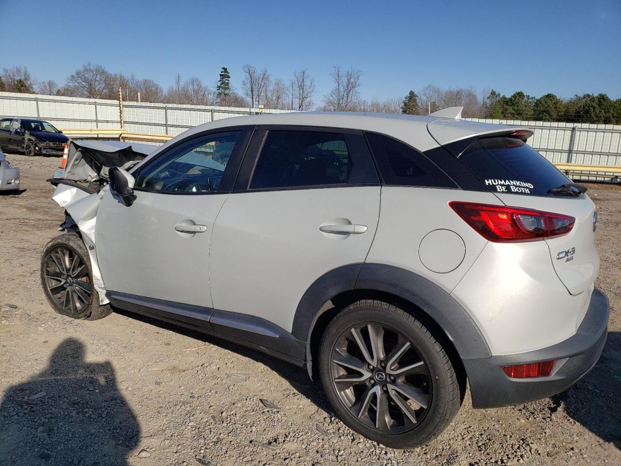 Изображение 2 2016 MAZDA CX-3 GRAND TOURING 2016 с VIN JM1DKFD79G0133078