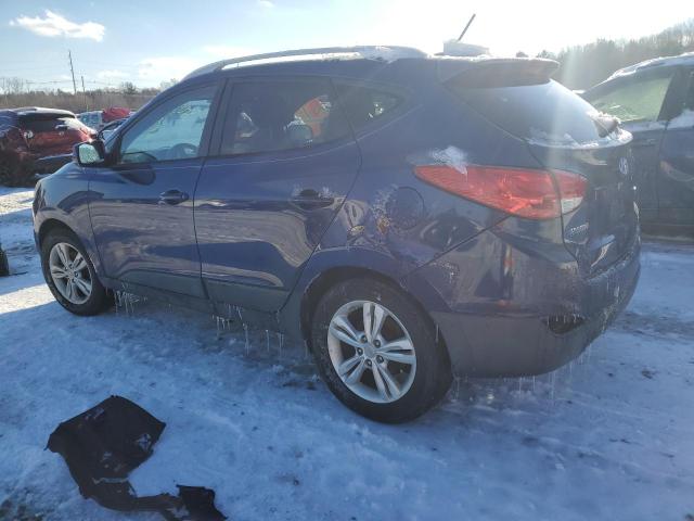 Изображение 2 2010 HYUNDAI TUCSON GLS 2010 с VIN KM8JUCAC3AU046852