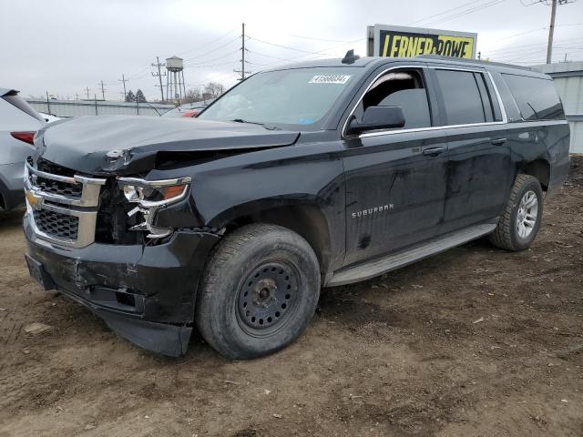 Obraz 1 z 2015 CHEVROLET SUBURBAN K1500 LT 2015 z VIN 1GNSKJKC7FR590631