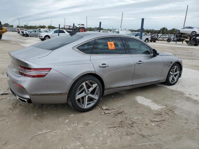 Image 3 of 2023 GENESIS G80 SPORT PRESTIGE 2023 with VIN KMTGA4SC7PU146054