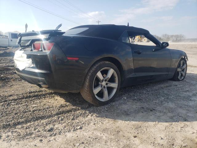 Image 3 of 2011 CHEVROLET CAMARO LT 2011 with VIN 2G1FB3DD8B9200905