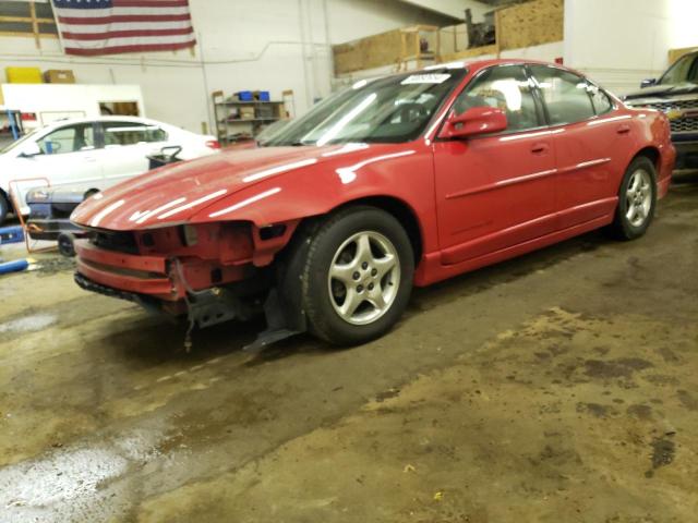Obraz 1998 PONTIAC GRAND PRIX GT 1998