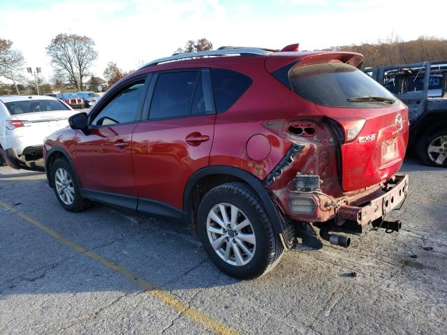 Image 2 of 2014 MAZDA CX-5 TOURING 2014 with VIN JM3KE2CY6E0340355