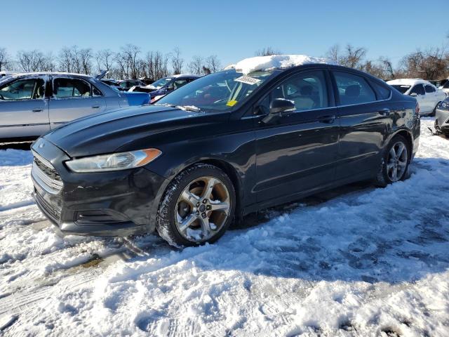 Image 1 of 2014 FORD FUSION SE 2014 with VIN 3FA6P0H75ER333136