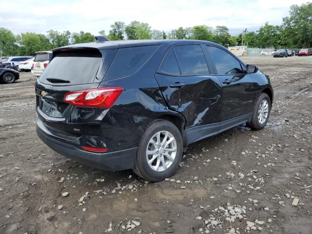 Image 3 of 2021 CHEVROLET EQUINOX LS 2021 with VIN 2GNAXSEV5M6120736