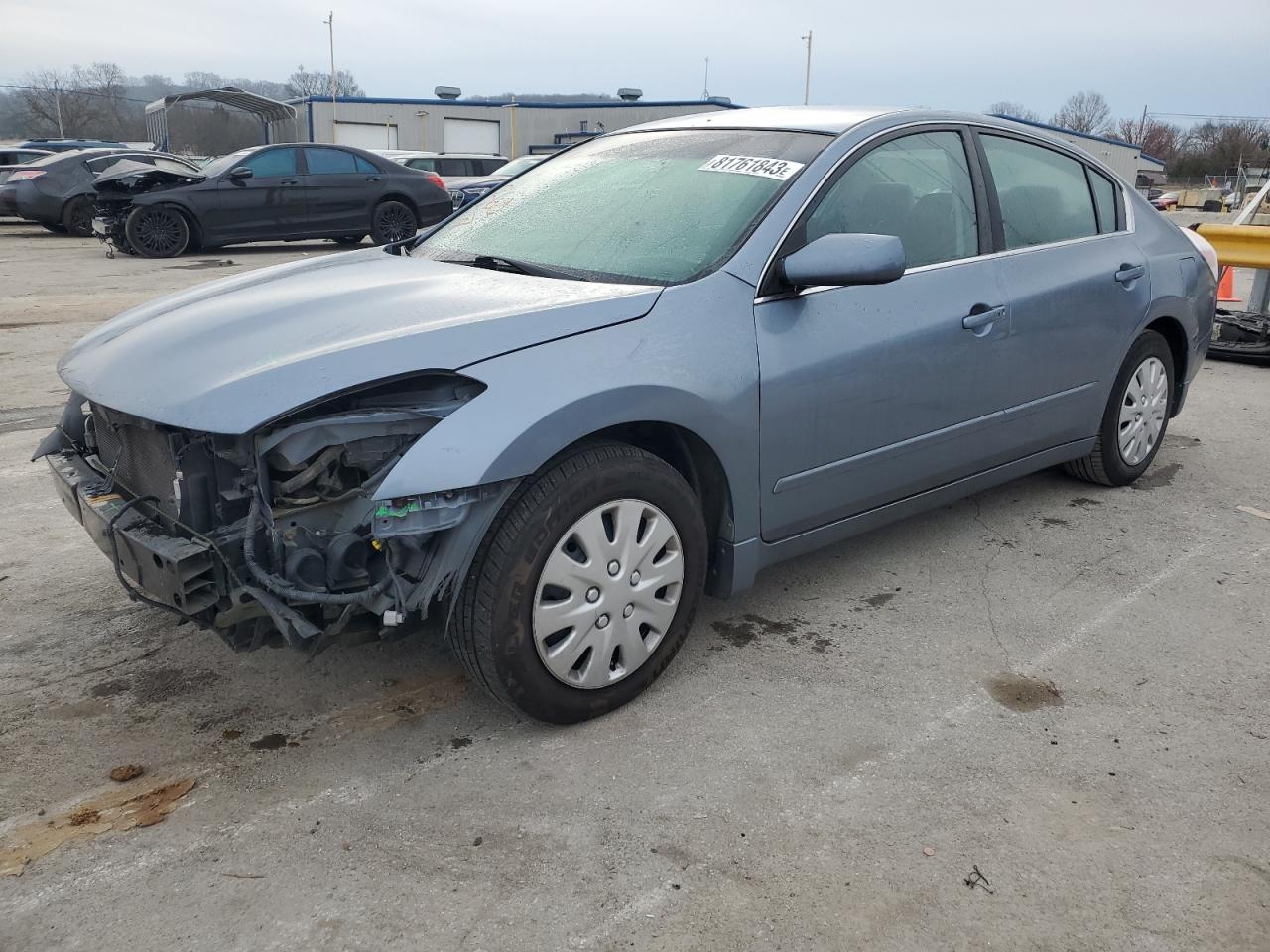 Obraz 1 z 2012 NISSAN ALTIMA BASE 2012 z VIN 1N4AL2AP5CC189465