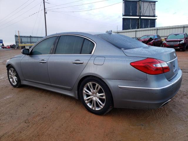 Obraz 2 z 2014 HYUNDAI GENESIS 3.8L 2014 z VIN KMHGC4DD9EU263349
