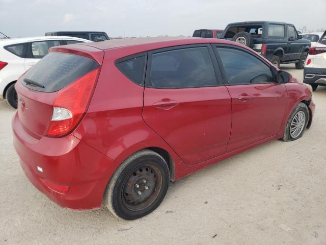 Image 3 of 2015 HYUNDAI ACCENT GS 2015 with VIN KMHCT5AE8FU208877