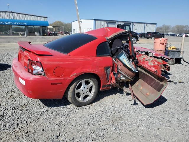 Obraz 3 z 2002 FORD MUSTANG  2002 z VIN 1FAFP40462F115465