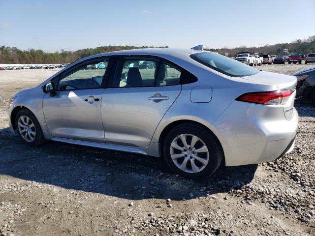 Image 2 of 2020 TOYOTA COROLLA LE 2020 with VIN 5YFEPRAEXLP084564