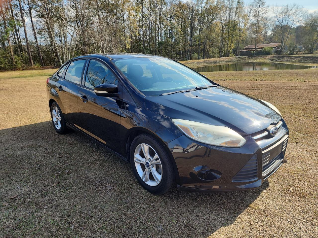 Obraz 1 z 2013 FORD FOCUS SE 2013 z VIN 1FADP3F23DL198963