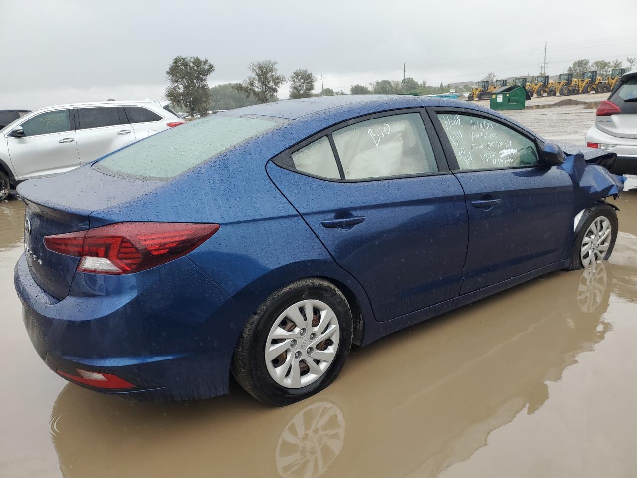 Obraz 3 z 2019 HYUNDAI ELANTRA SE 2019 z VIN 5NPD74LF9KH449266