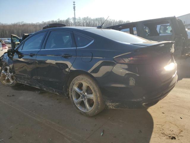 Image 2 of 2016 FORD FUSION SE 2016 with VIN 3FA6P0T92GR381799